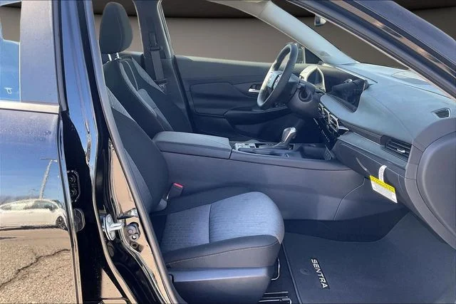New 2026 Black Nissan SV image 10