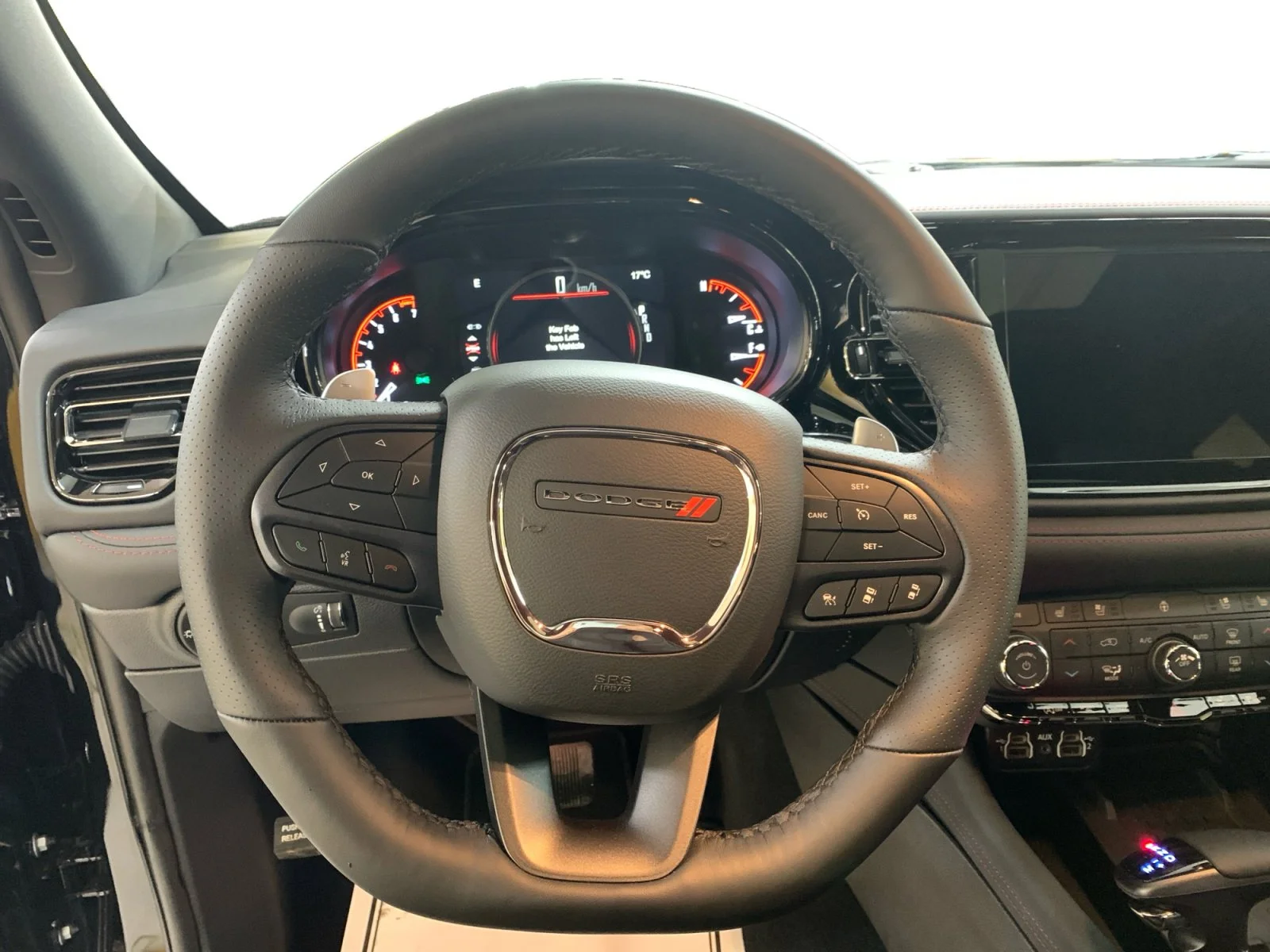 New 2026 DB Black Dodge GT Plus image 13