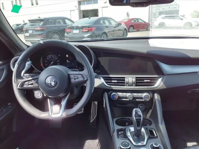 Used 2024 Black Alfa Romeo Veloce image 16