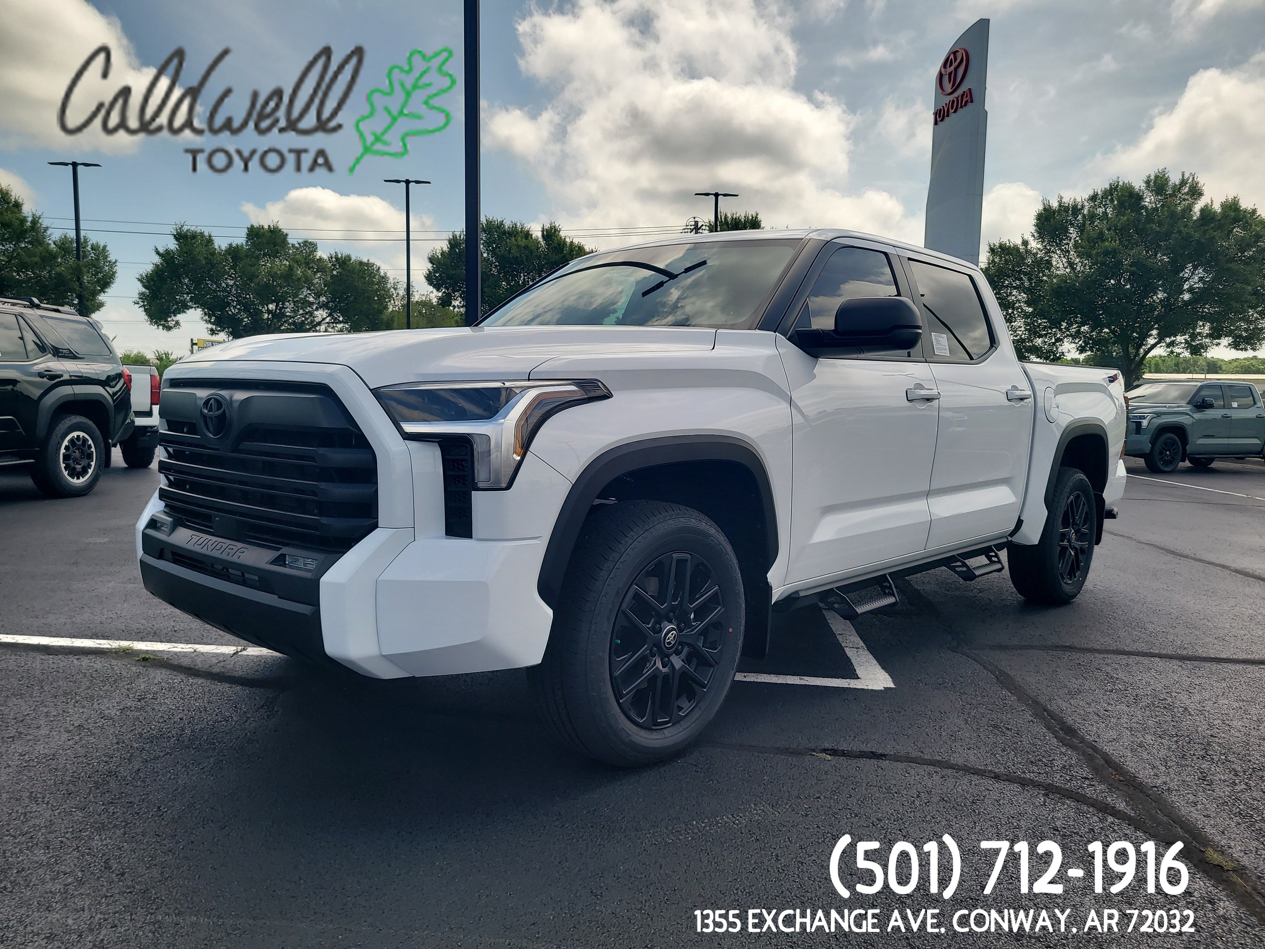 2026 Toyota Tundra  SR5