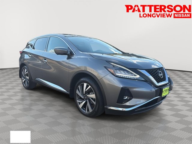Pre-Owned 2024 Nissan Murano SL