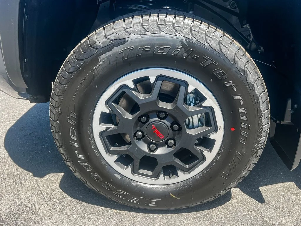 New 2026 Underground Toyota  TRD Off-Road image 10