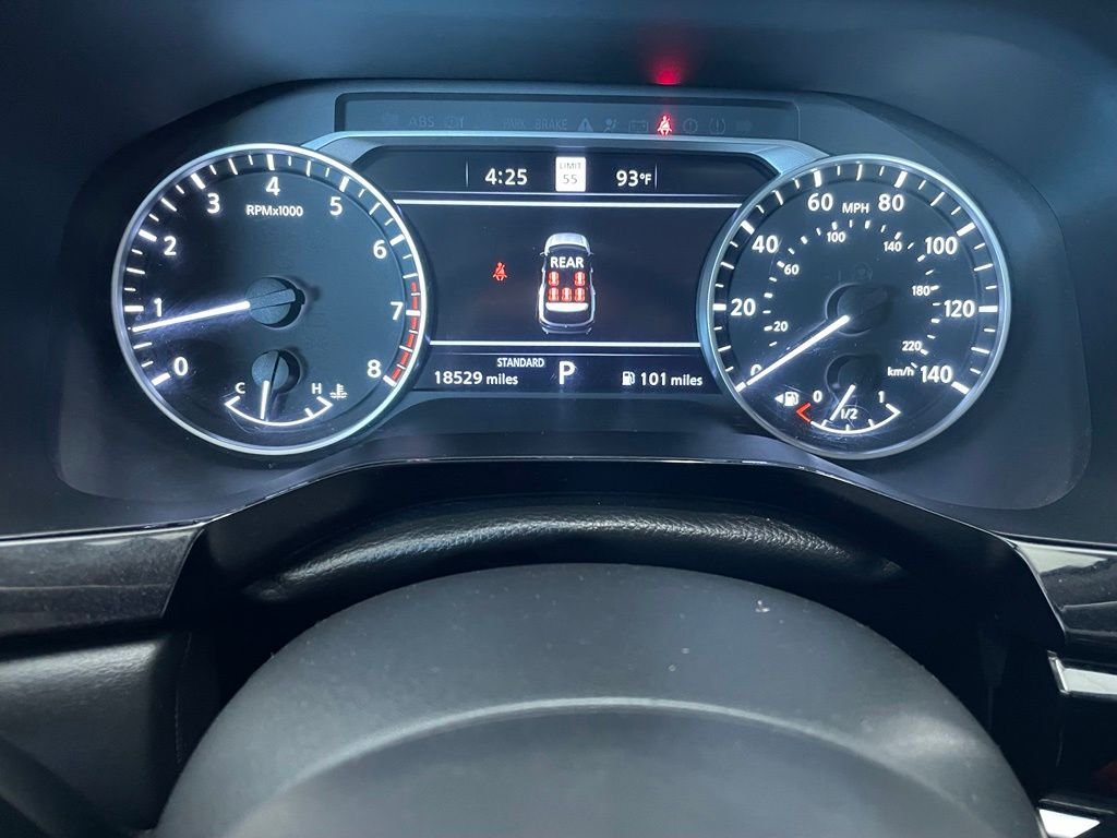 Used 2024 Black Nissan SL image 7