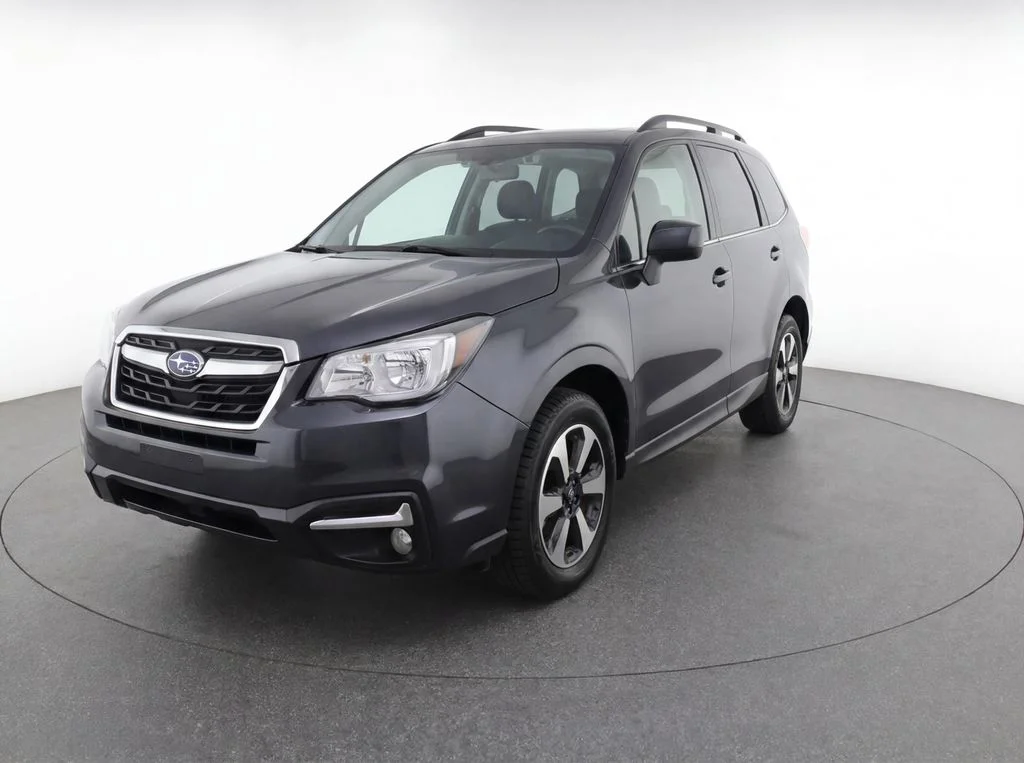 2018 Subaru Forester 2.5i Limited CVT's photo