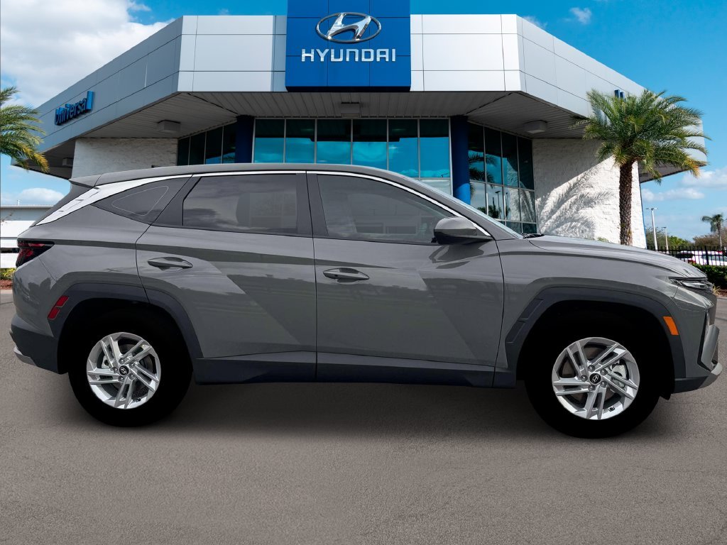 New 2026 Gray Hyundai SE FWD image 29