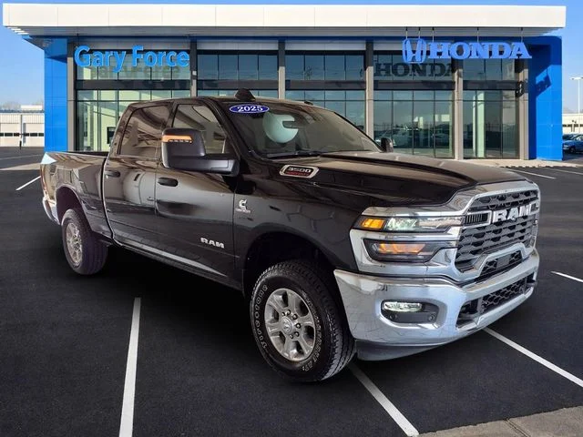 2025 Ram 3500 Big Horn