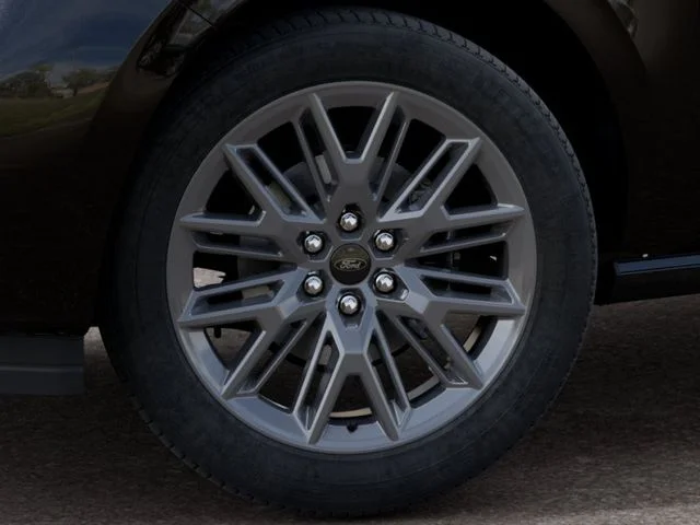 New 2027 Ford Expedition Platinum