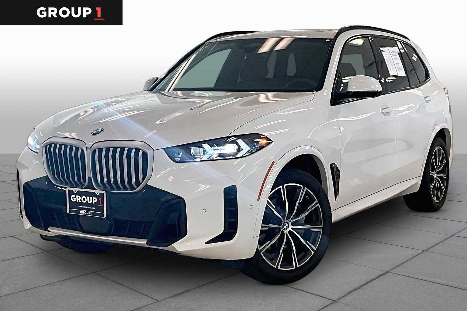 2026 BMW X5 xDrive40i