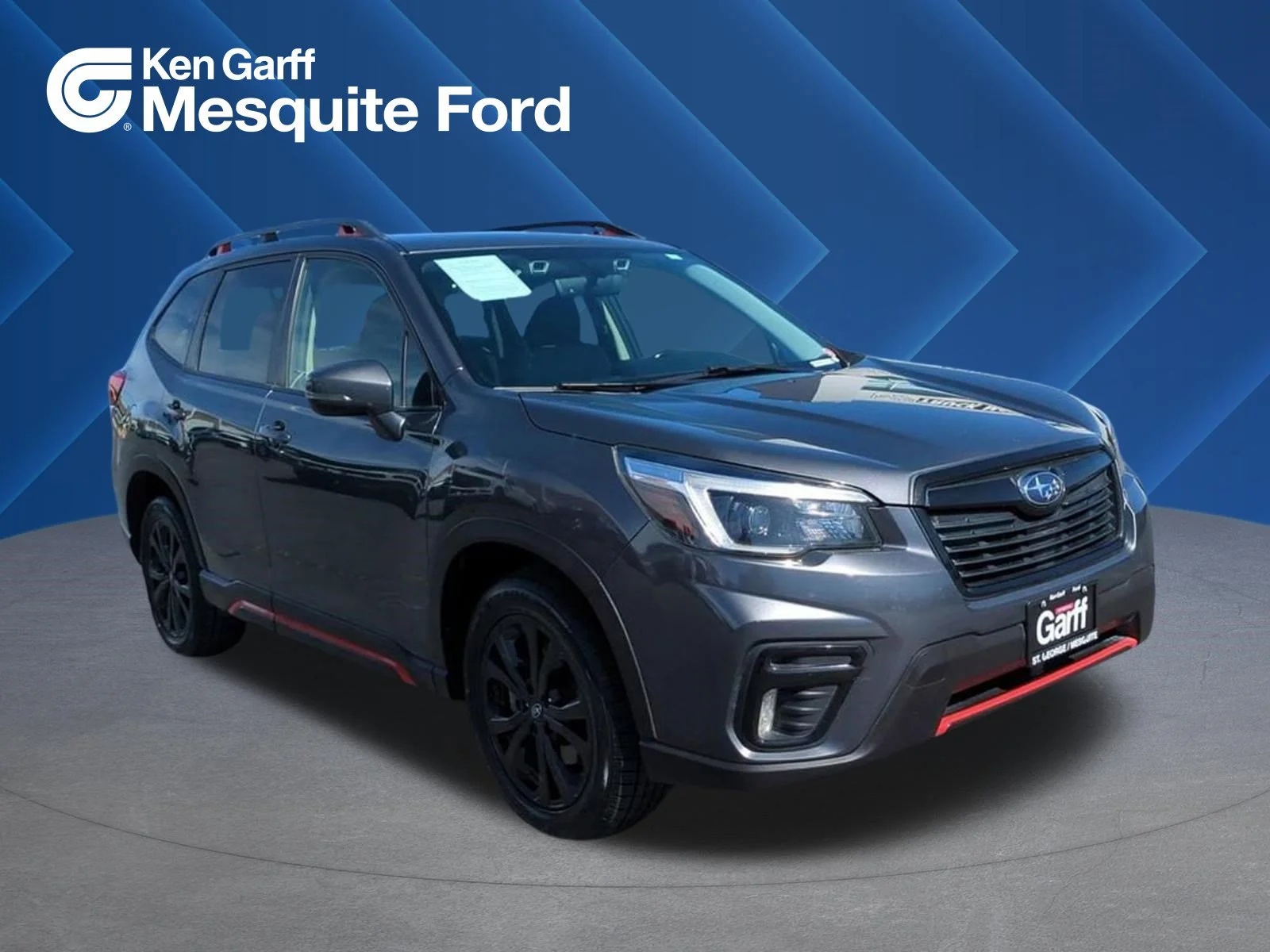 2021 Subaru Forester