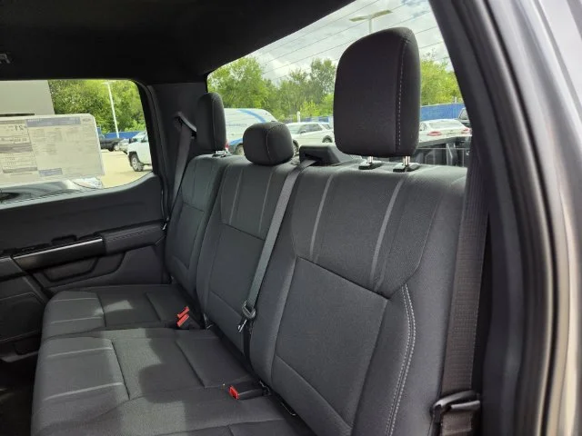 New 2026 Carbonized Gray Metallic Ford STX® image 27