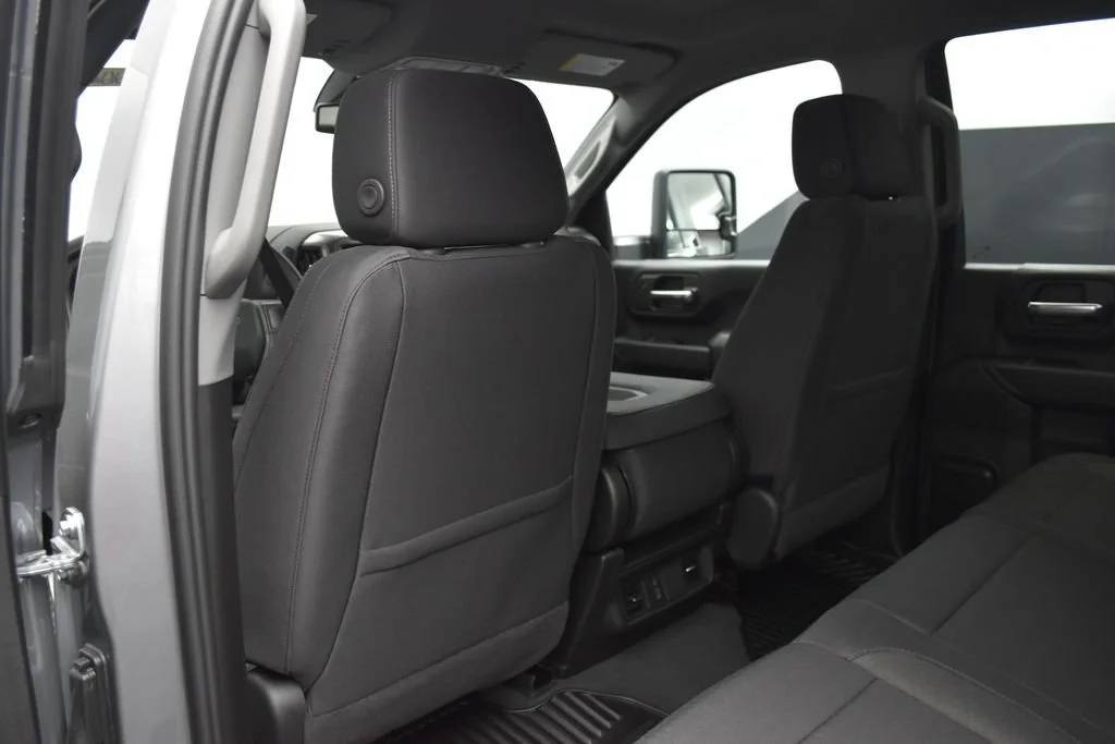 New 2026 Sterling Gray Metallic Chevrolet Custom image 17