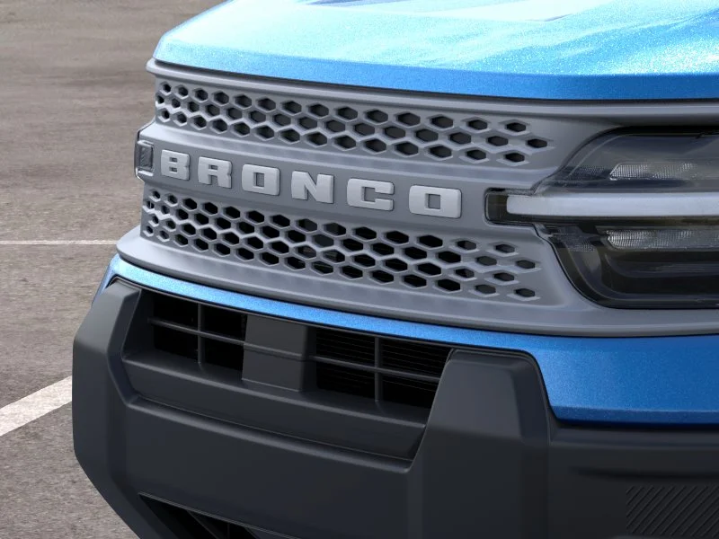New 2026 Velocity Blue Metallic Ford Big Bend image 17