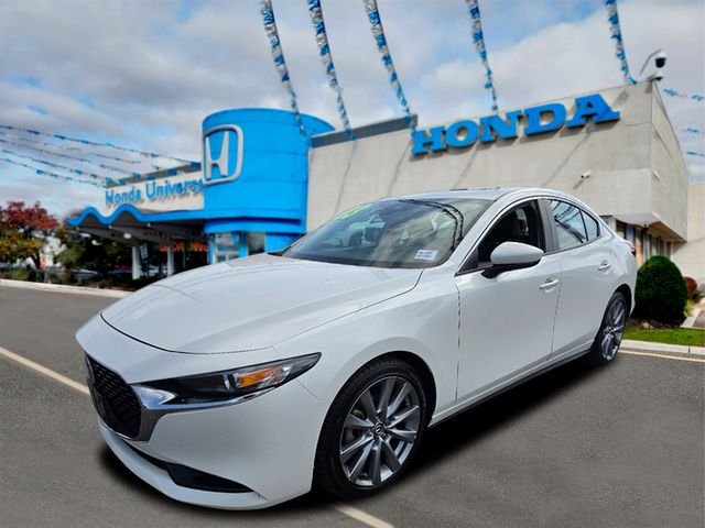 2023 Mazda Mazda3 Preferred