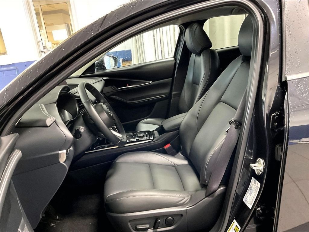 Used 2025 Jet Black Mica Mazda 2.5 S Preferred Package image 10