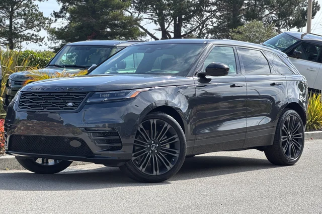 2026 Land Rover Range Rover Velar Belgravia Edition