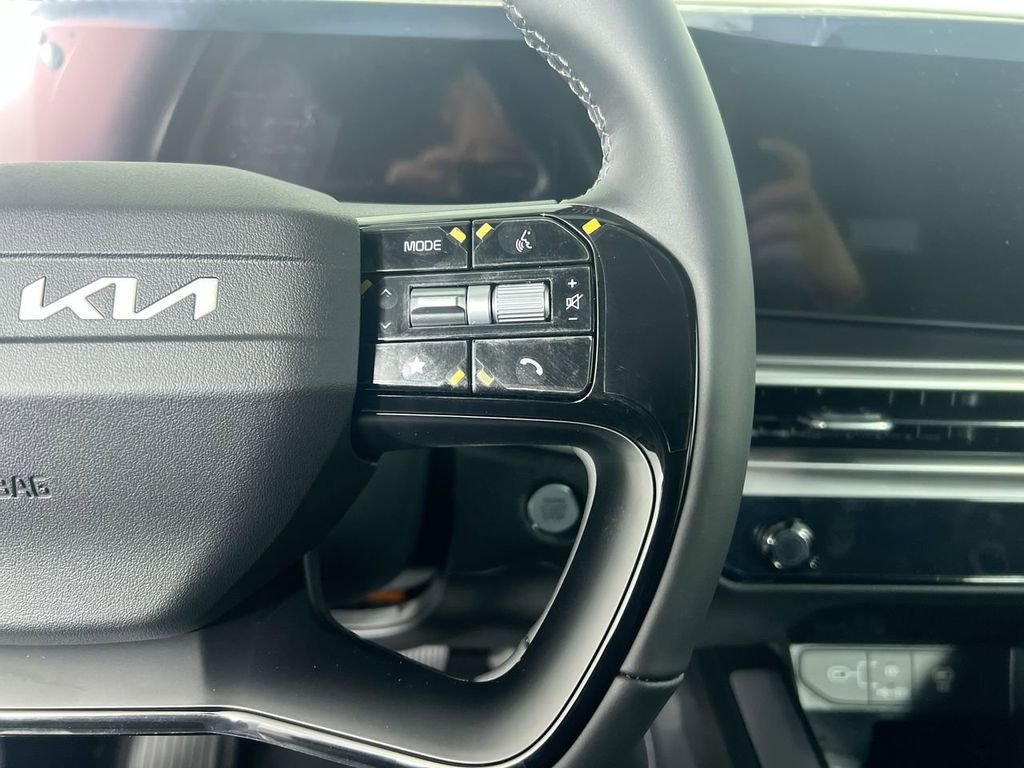 New 2026 Ebony Black Kia LX image 19