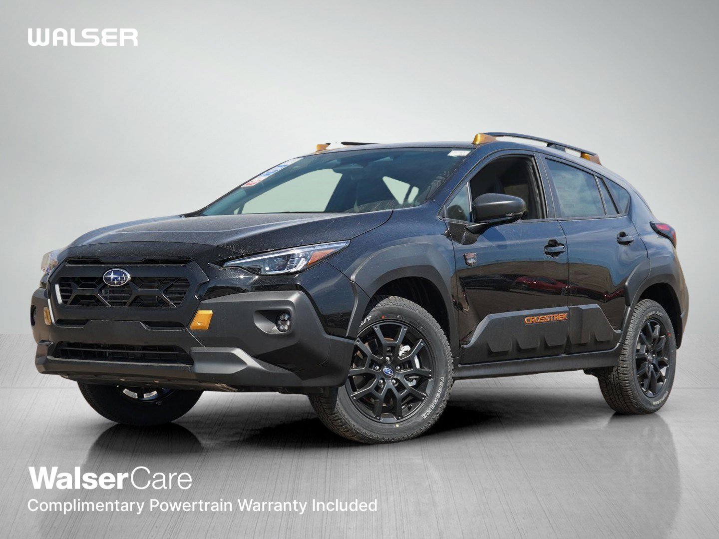 New 2026 Subaru CROSSTREK Wilderness 5 DOOR in Burnsville