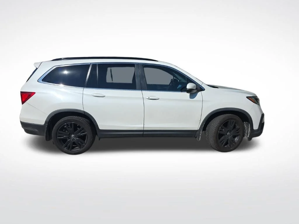 Used 2021 White Honda Special Edition image 4