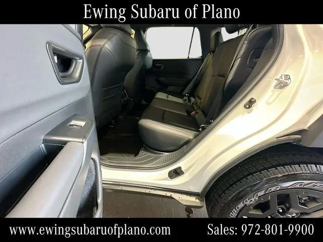 New 2026 CRYSTAL WHITE PEARL Subaru Wilderness image 58