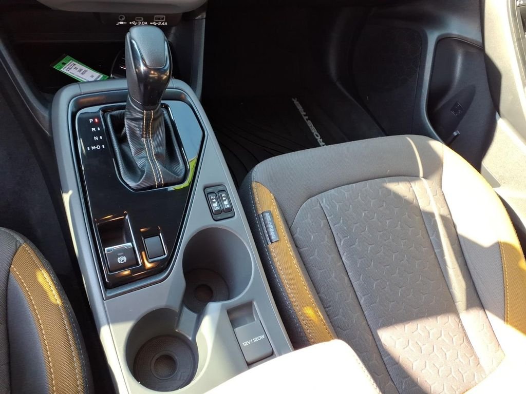 Certified Used 2025 Magnetite Gray Metallic Subaru Sport image 9