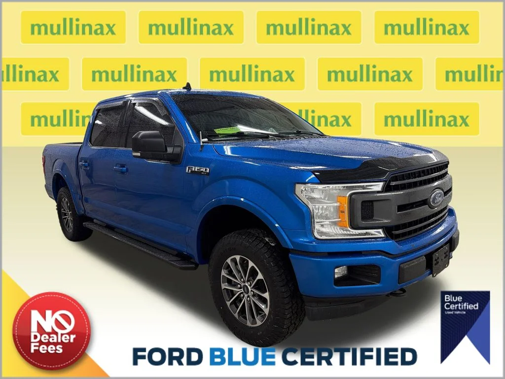 2019 Ford F-150 XLT 4x4 SuperCrew 5-1/2 Box's photo