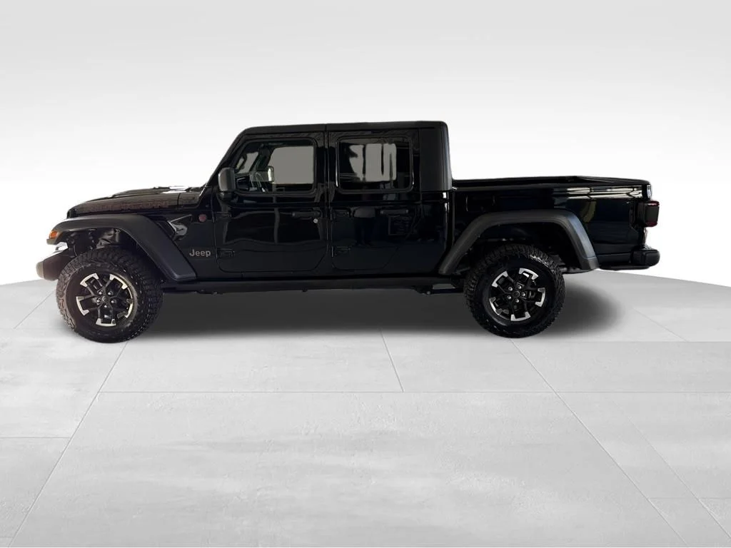 Used 2026 Black Jeep Rubicon image 2