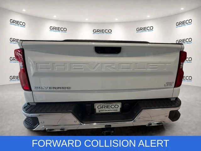 2025 Chevrolet Silverado 1500 LTZ - Photo 22