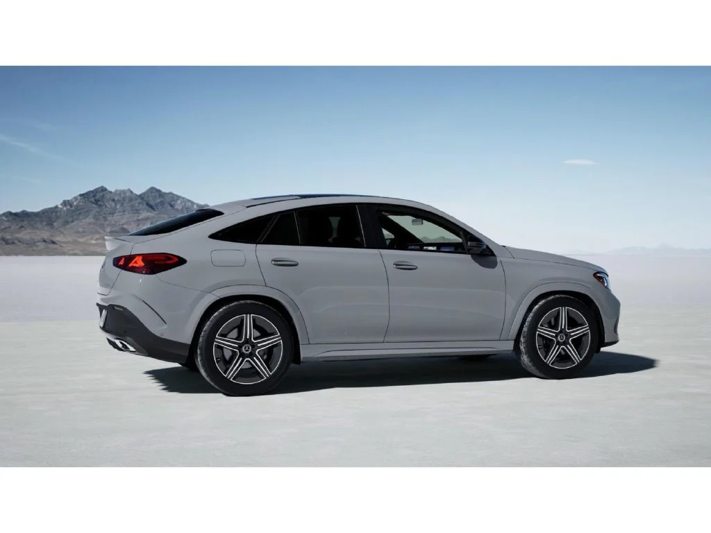 New 2027 White Mercedes-Benz GLE 450 Coupe image 49