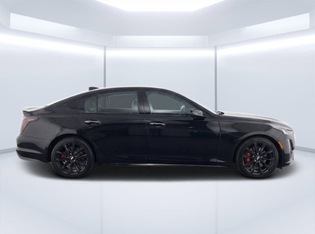 Used 2023 Black Cadillac Sport image 8