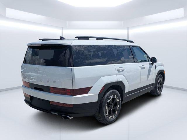 New 2026 White Hyundai SEL FWD image 3