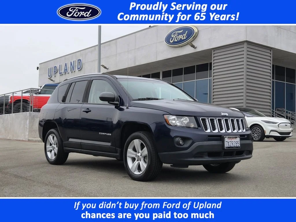 2016 Jeep Compass Sport's photo