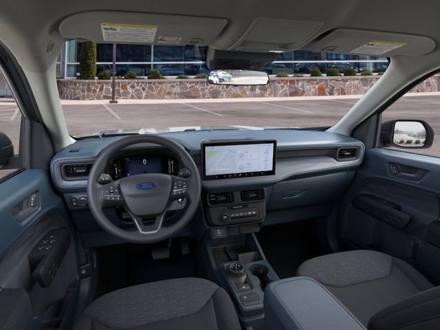 New 2026 Carbonized Gray Metallic Ford XL image 9