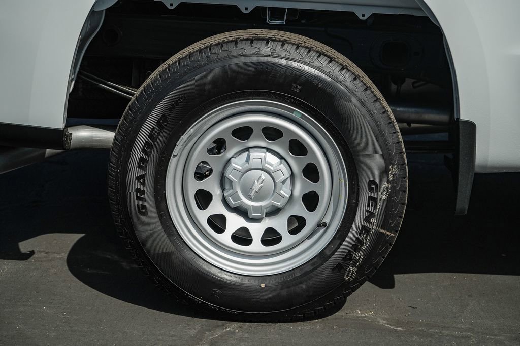 2026 Chevrolet Silverado 1500 Work Truck - Photo 11