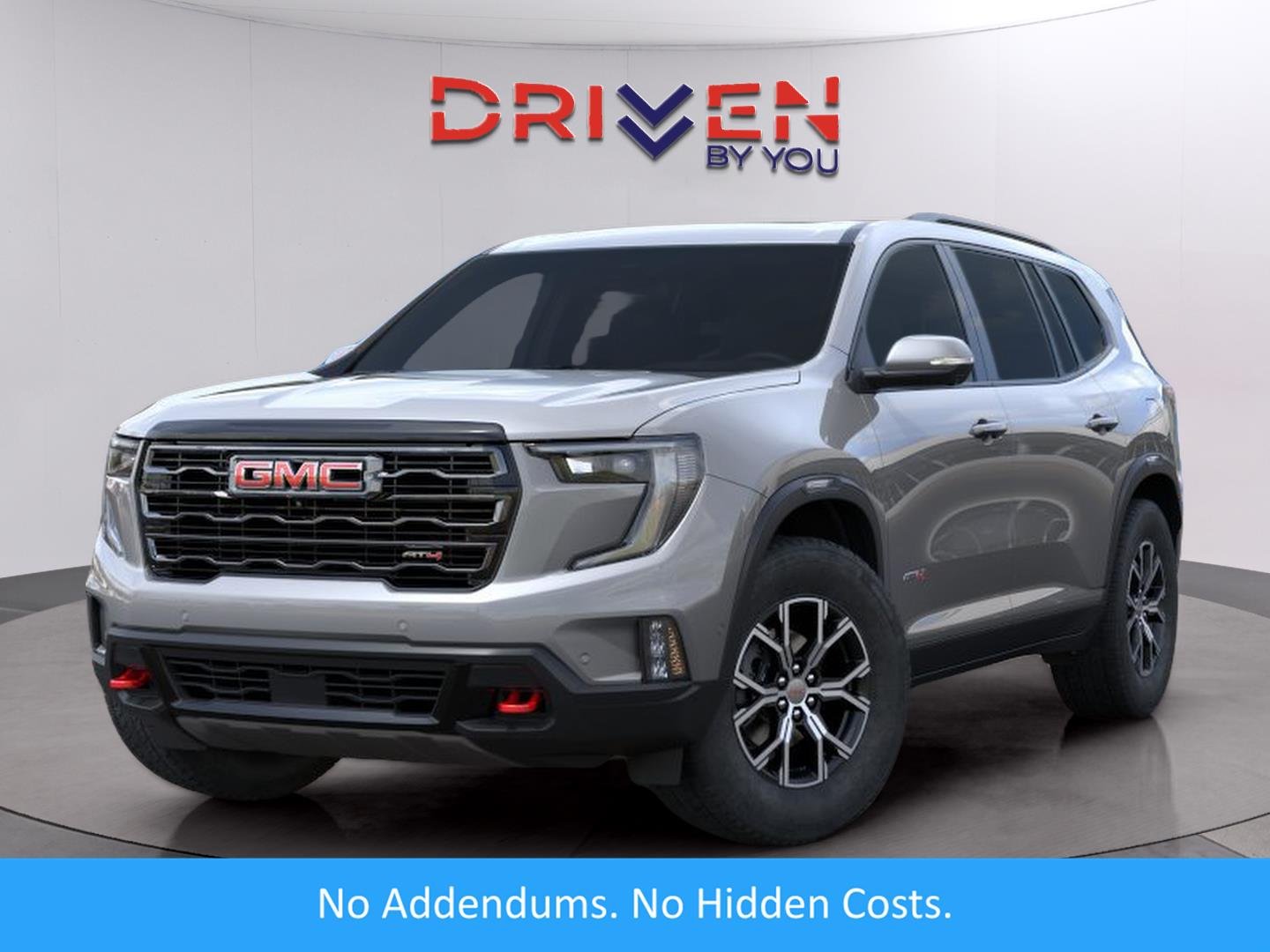 2026 GMC Acadia AT4 AWD's photo