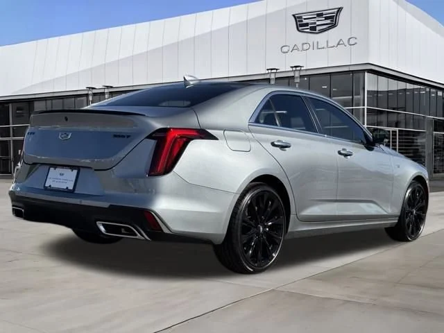 2025 Cadillac CT4 Premium Luxury - Photo 6