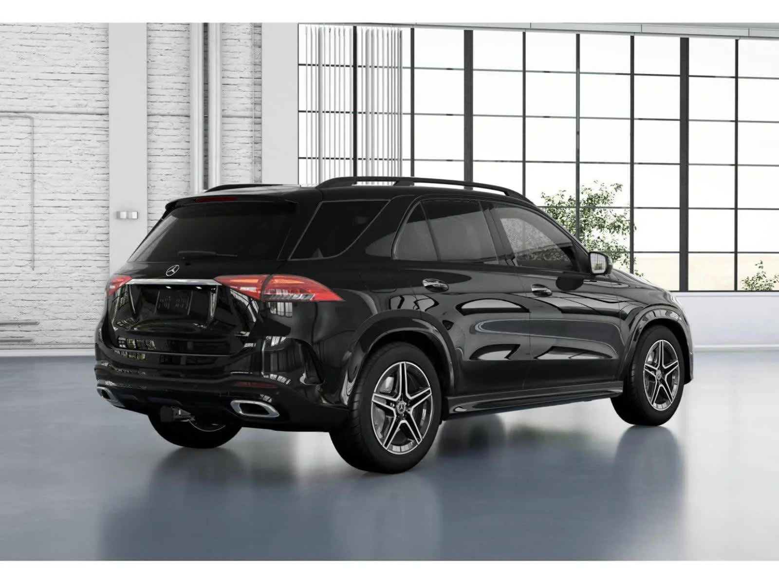 New 2026 Black Mercedes-Benz GLE 350 image 20