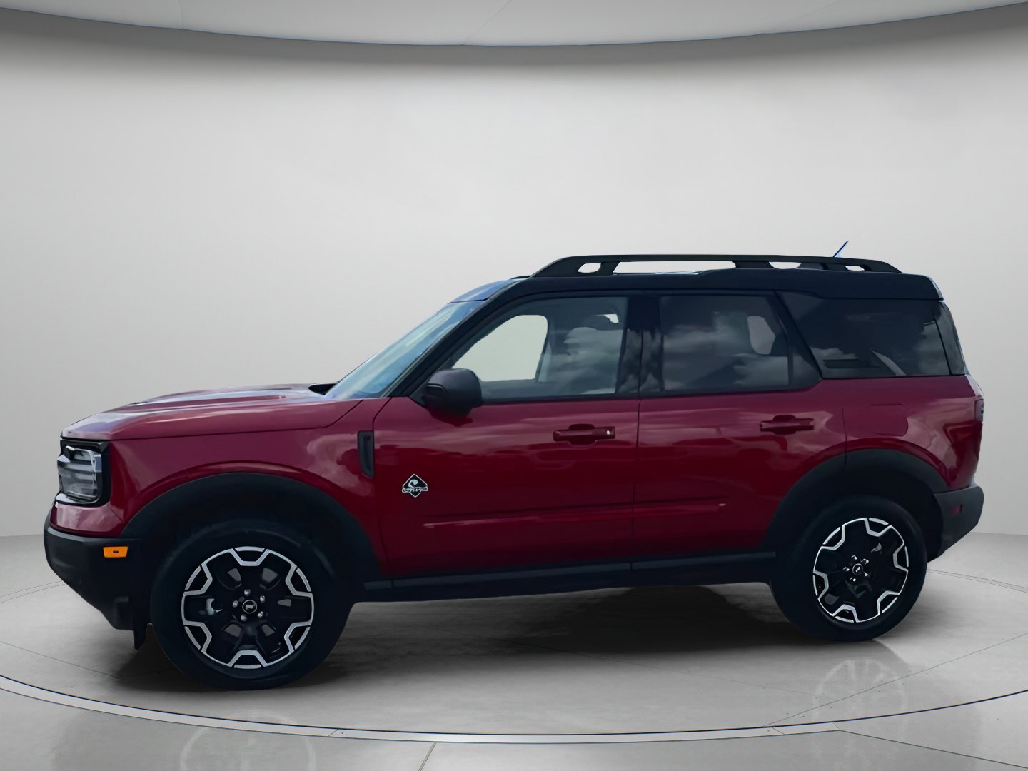 2025 Ford Bronco Sport Outer Banks - Photo 13