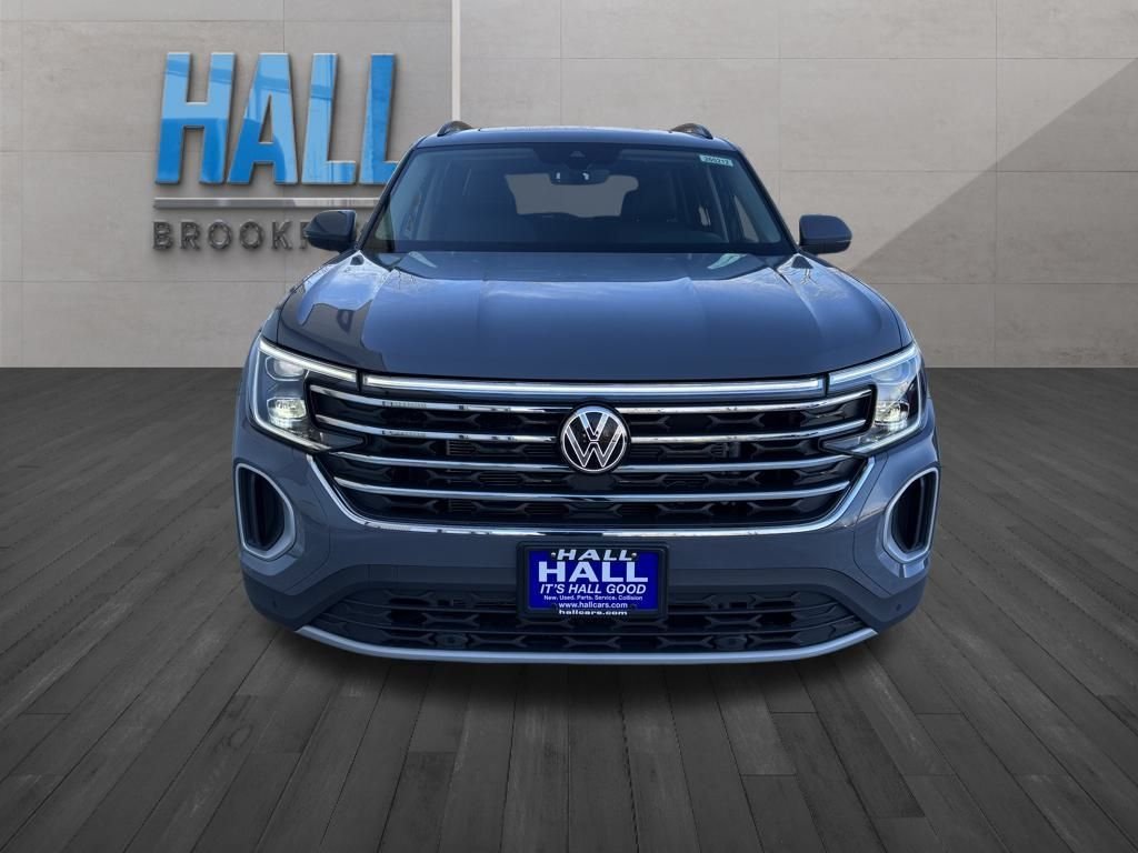New 2026 Gray Volkswagen 2.0T SE w/Technology image 2