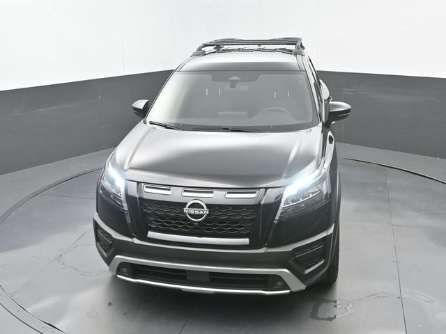 Used 2025 Super Black Nissan Rock Creek image 28