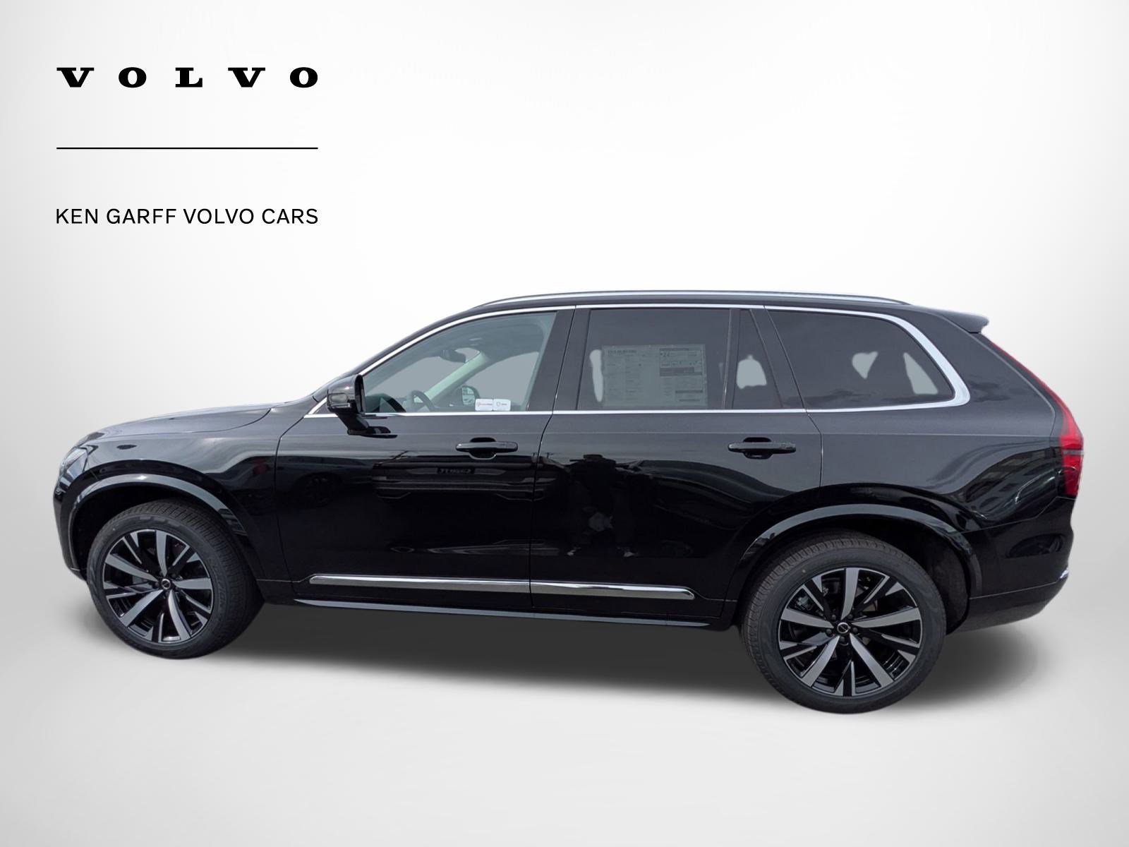 New 2026 Onyx Black Volvo Core image 7