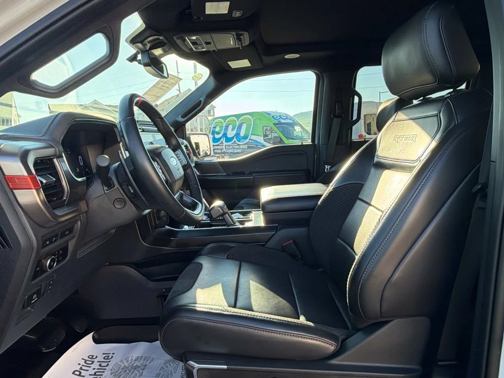 Certified Used 2023 Avalanche Ford Raptor image 32