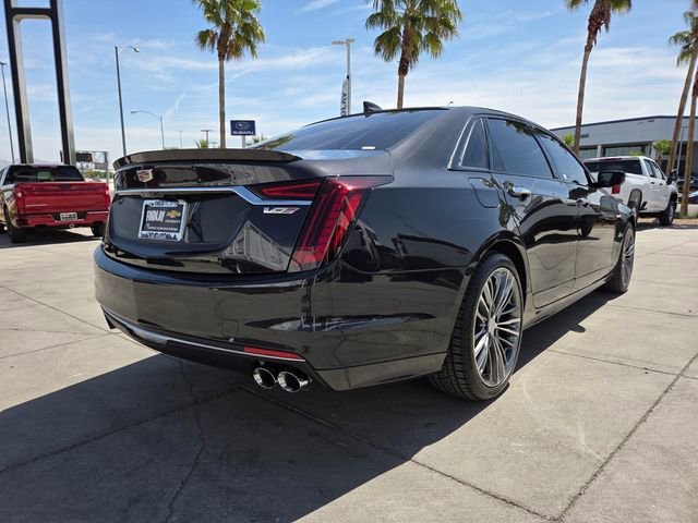 2019 Cadillac CT6 V - Photo 6
