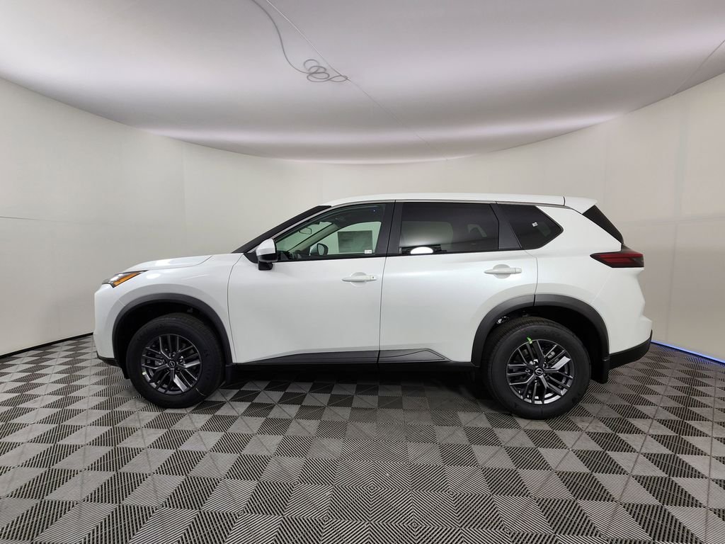 New 2026 Everest White Pearl TriCoat Nissan SV image 2