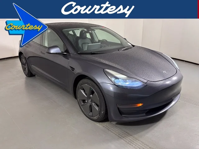 2023 Tesla Model 3 Base