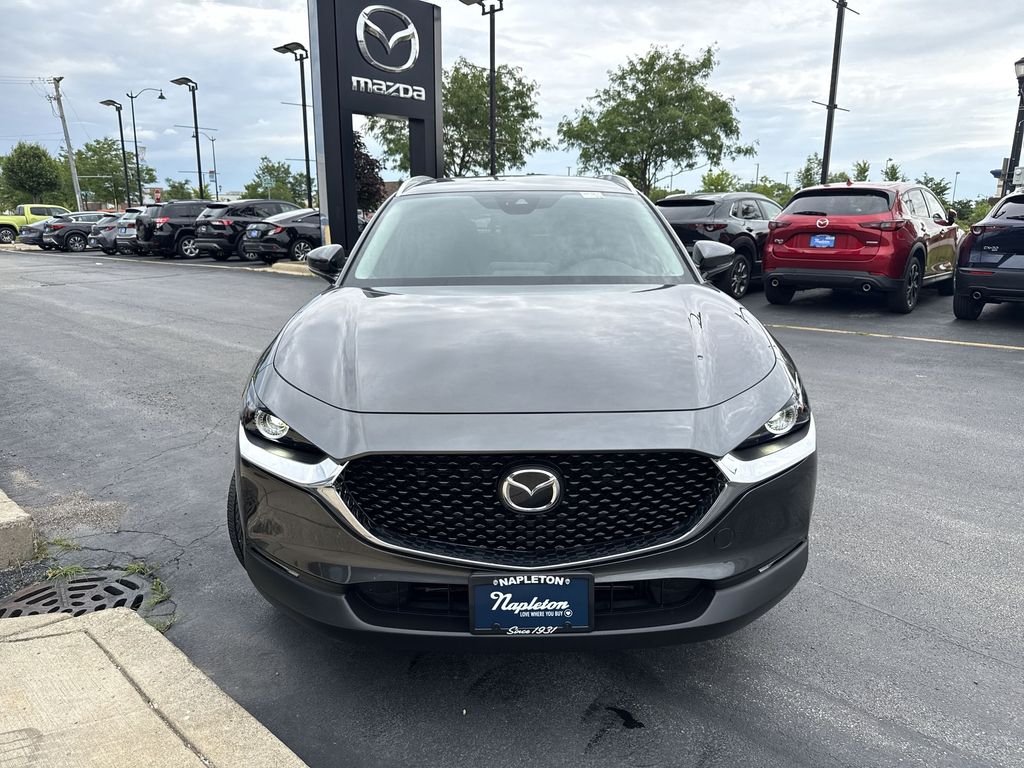 Used 2023 Gray Mazda 2.5 S Preferred Package image 6