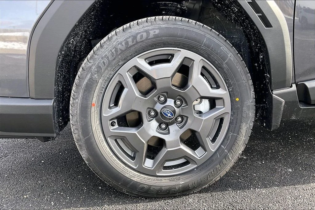 New 2026 MAGNETITE GRAY METALLIC Subaru Premium image 12