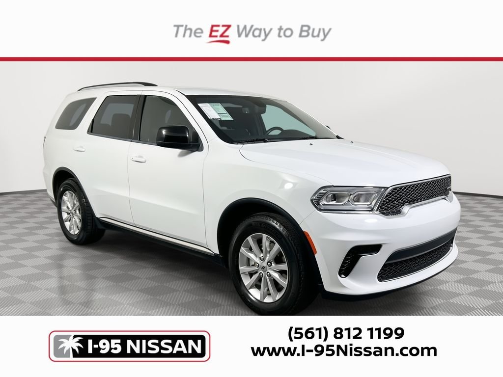 2023 Dodge Durango SXT