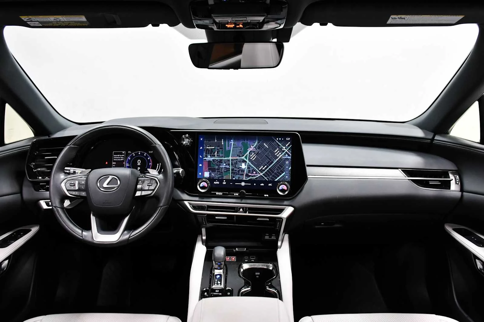 Certified Used 2024 NIGHTFALL MICA Lexus Premium image 17