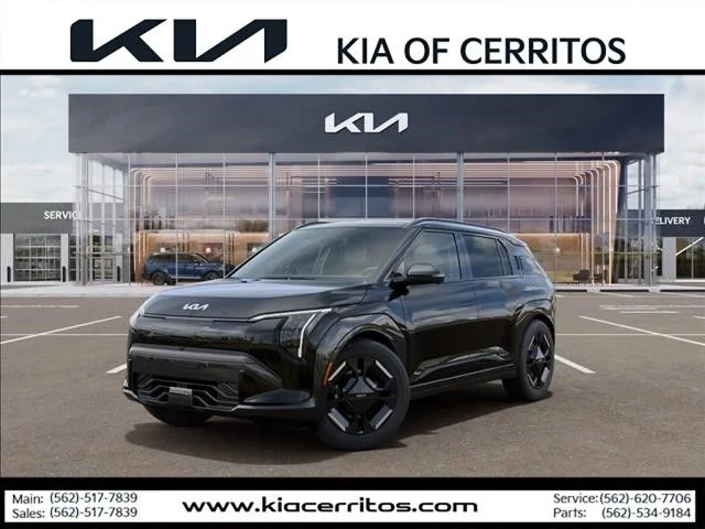 2027 Kia EV3 GT-Line AWD