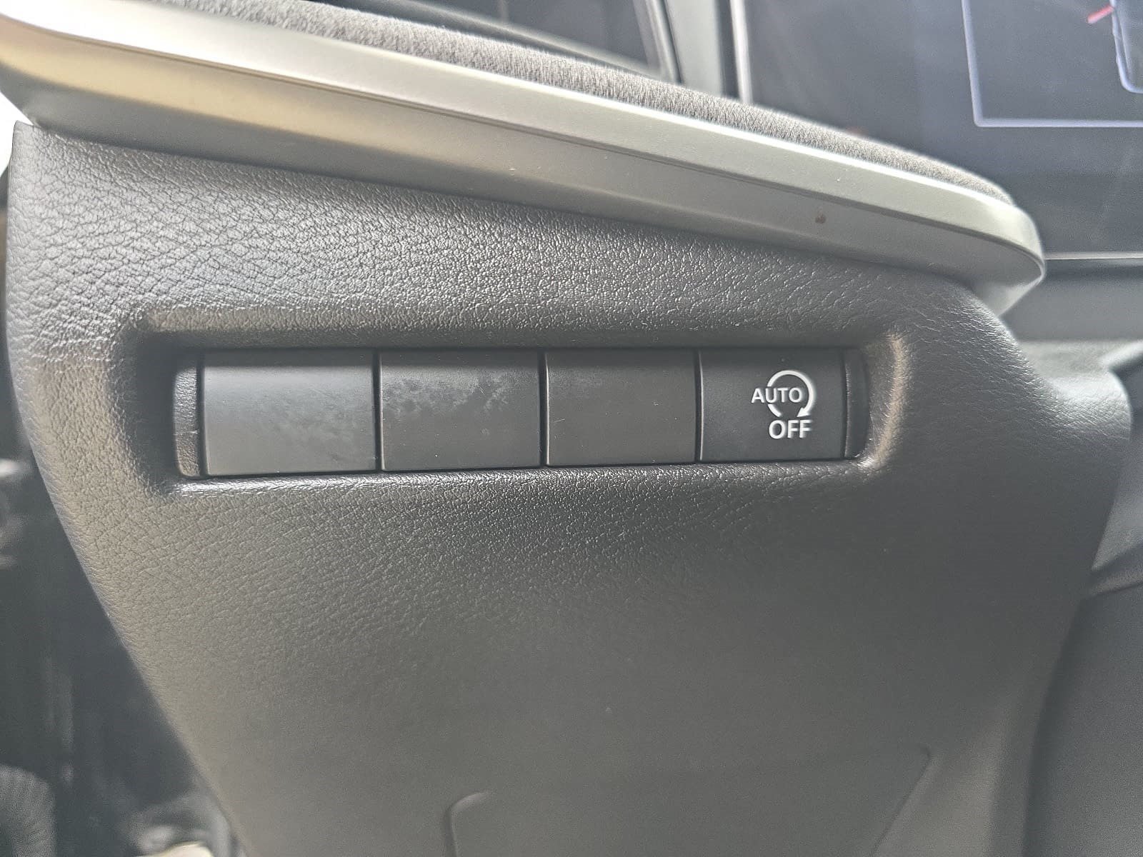 Certified Used 2026 Super Black Nissan SV image 33